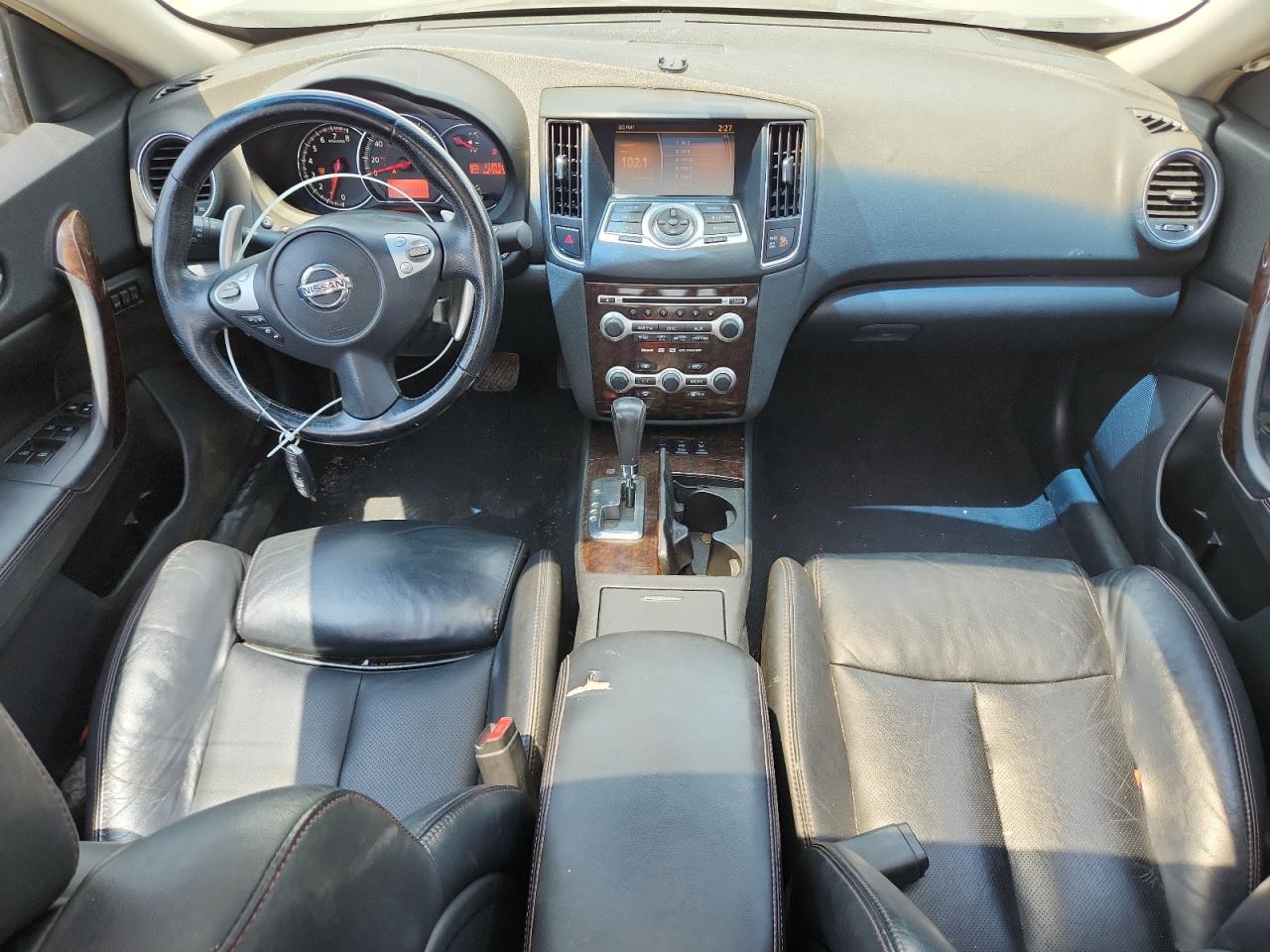 2009 Nissan Maxima S VIN: 1N4AA51E69C853643 Lot: 65253665