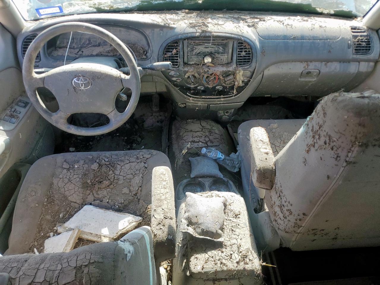 2006 Toyota Tundra Access Cab Sr5 VIN: 5TBRU341X6S476870 Lot: 64684655