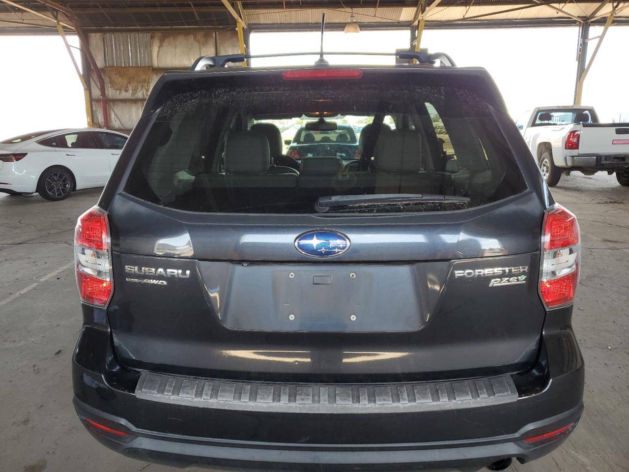 2015 Subaru Forester 2.5I Limited VIN: JF2SJAKC8FH502852 Lot: 63705645
