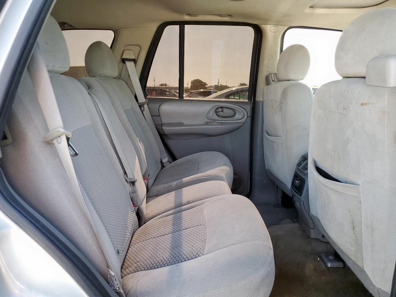 2008 Chevrolet Trailblazer Ls VIN: 1GNDS13SX82216489 Lot: 66279745