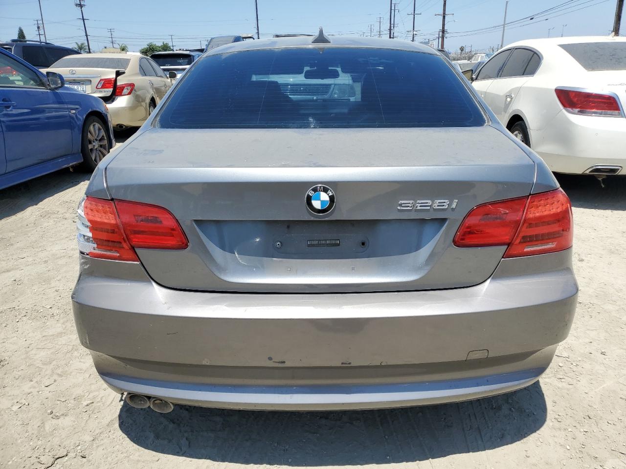 wbawb33568pu89291 WBAWB33568PU89291 2008 BMW 328 I