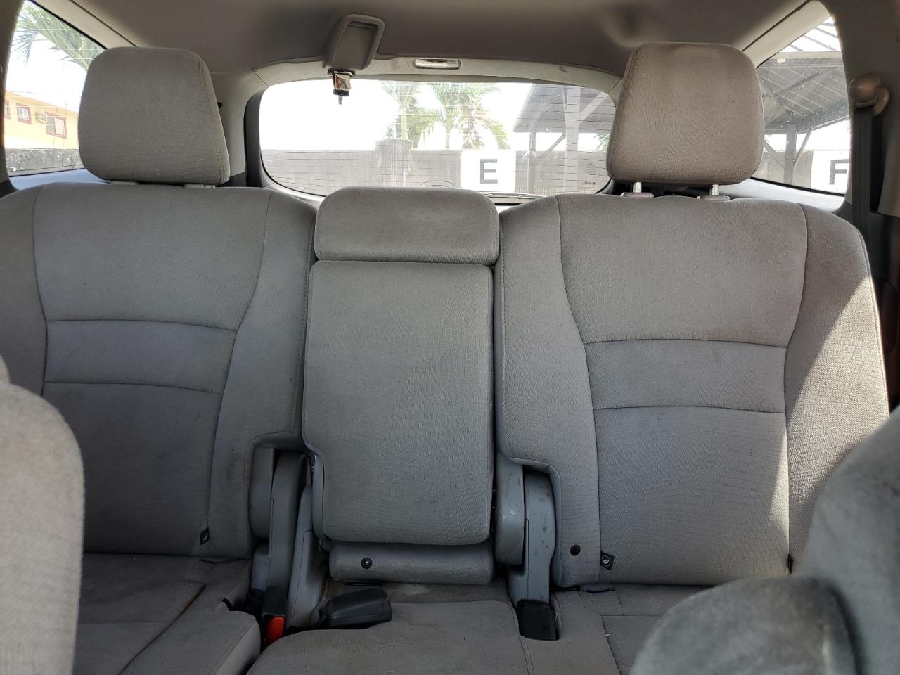 2018 Honda Pilot Ex VIN: 5FNYF5H3XJB033104 Lot: 64480255