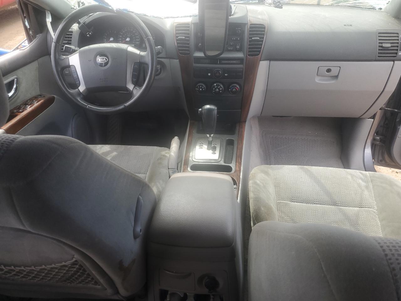 2006 Kia Sorento Ex VIN: KNDJC733X65577107 Lot: 63673725