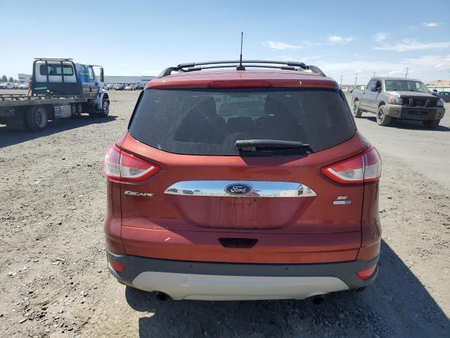  FORD ESCAPE 2015 Burgundy