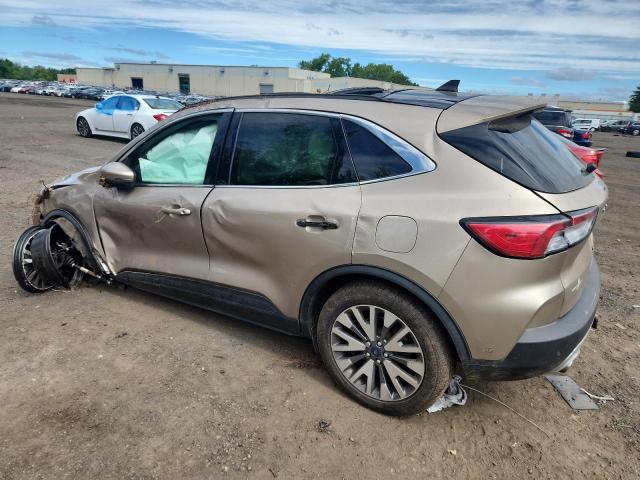  FORD ESCAPE 2020 tan