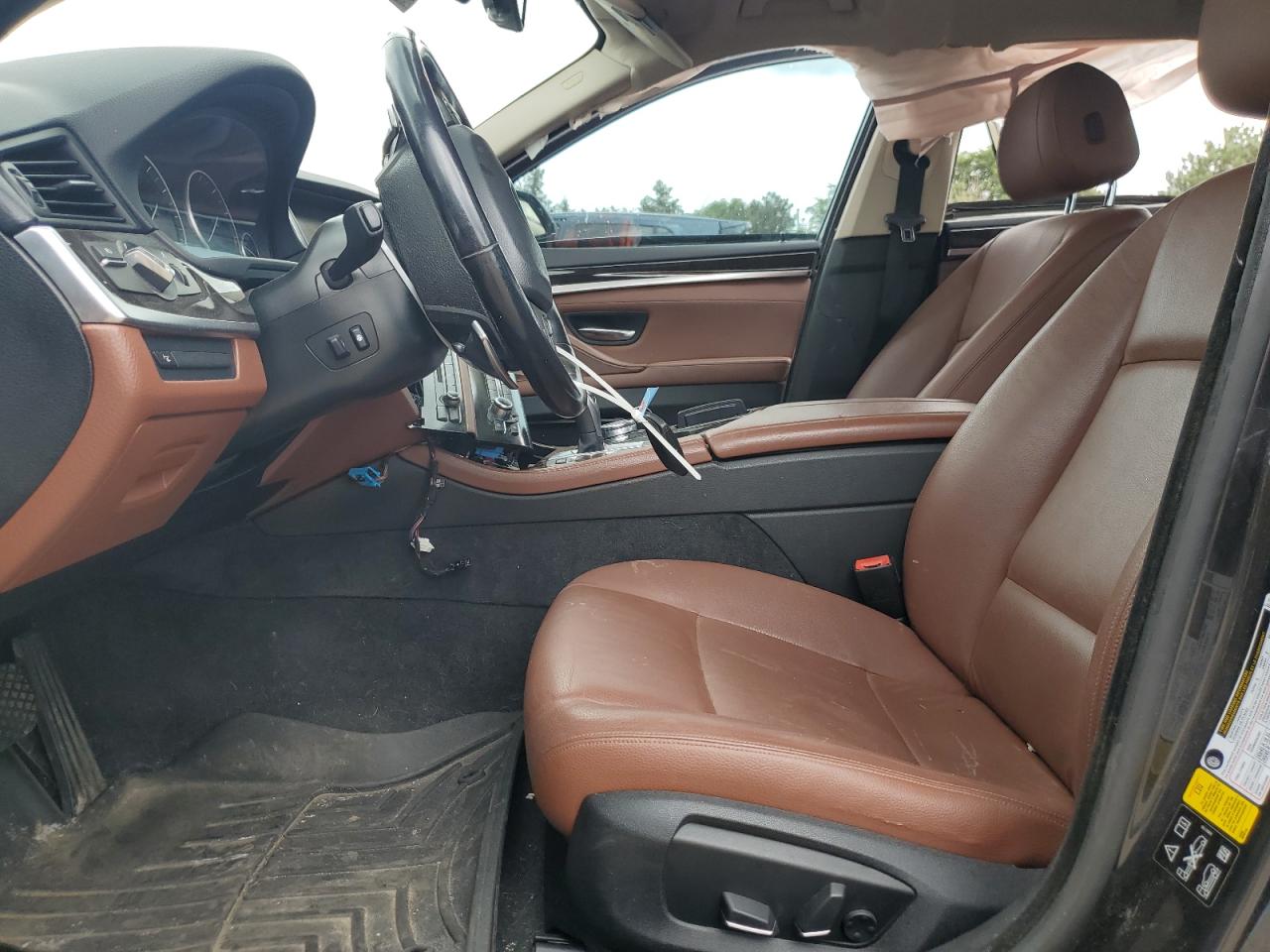 2016 BMW 535 Xi VIN: WBA5B3C5XGG254421 Lot: 66490075