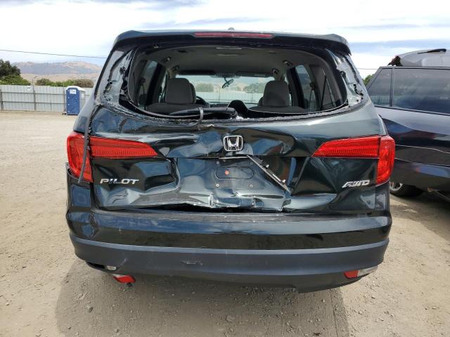  HONDA PILOT 2018 Green