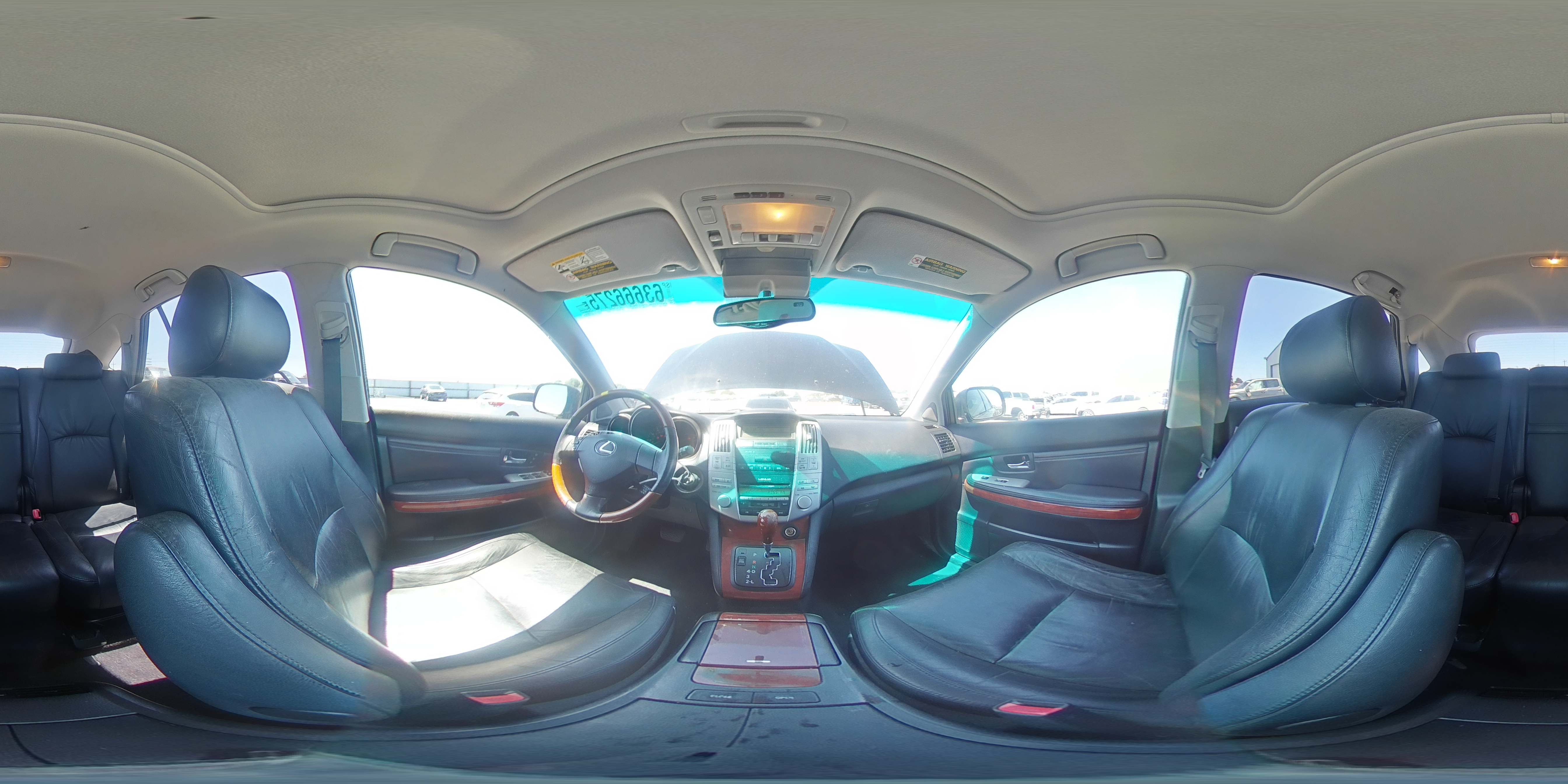 2004 Lexus Rx 330 VIN: JTJGA31U440022164 Lot: 63666275