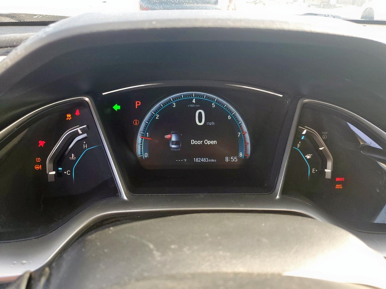 2016 Honda Civic Ex VIN: 19XFC2F72GE032502 Lot: 65267675