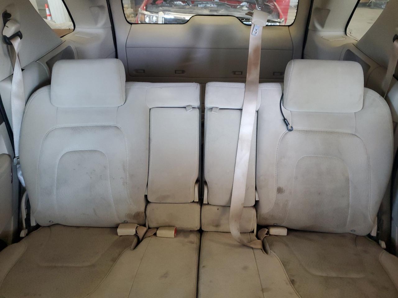 2006 Buick Rendezvous Cx VIN: 3G5DA03L96S608659 Lot: 63096295