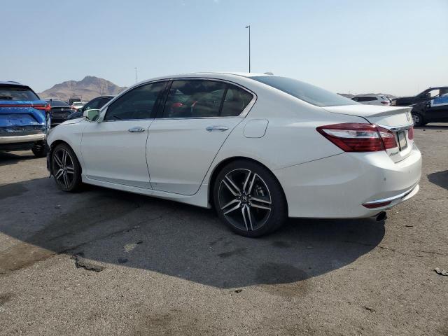  HONDA ACCORD 2017 White