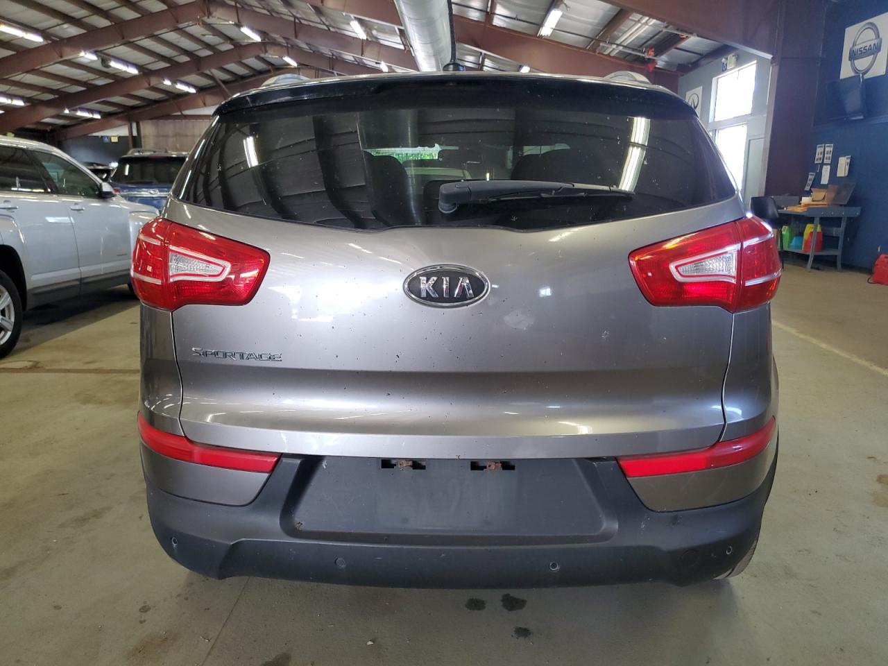 2012 Kia Sportage Base VIN: KNDPB3A2XC7267233 Lot: 63487395