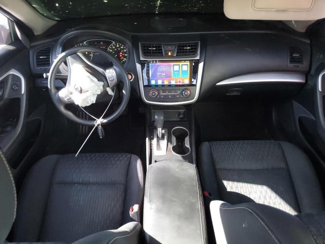  NISSAN ALTIMA 2016 Srebrny