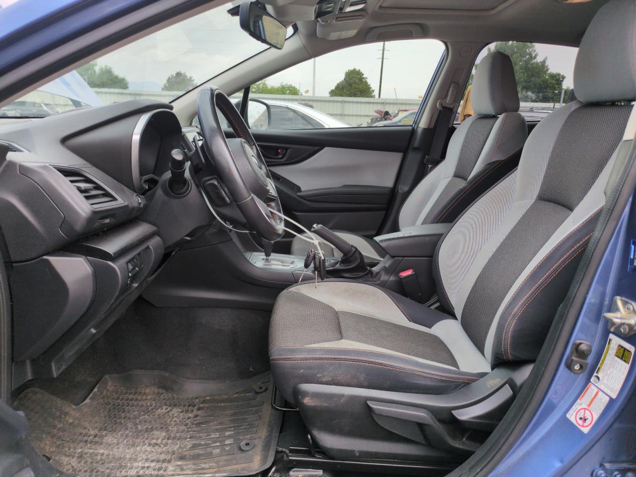 2019 Subaru Crosstrek Premium VIN: JF2GTAEC4KH313203 Lot: 64746025