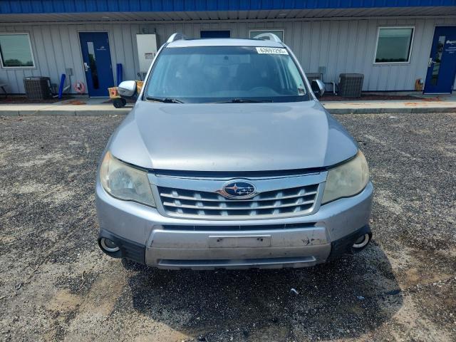 Parquets SUBARU FORESTER 2016 Srebrny