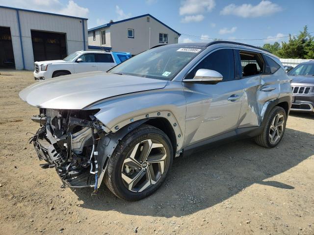 HYUNDAI TUCSON 2024 Srebrny