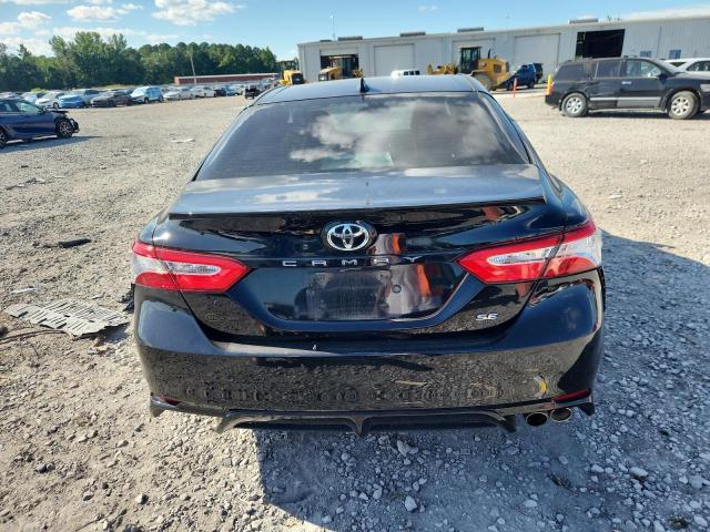  TOYOTA CAMRY 2020 Черный