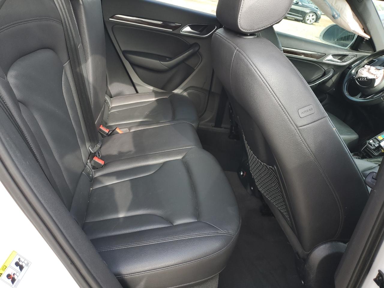 2016 Audi Q3 Premium Plus VIN: WA1BFCFS7GR019047 Lot: 64662245