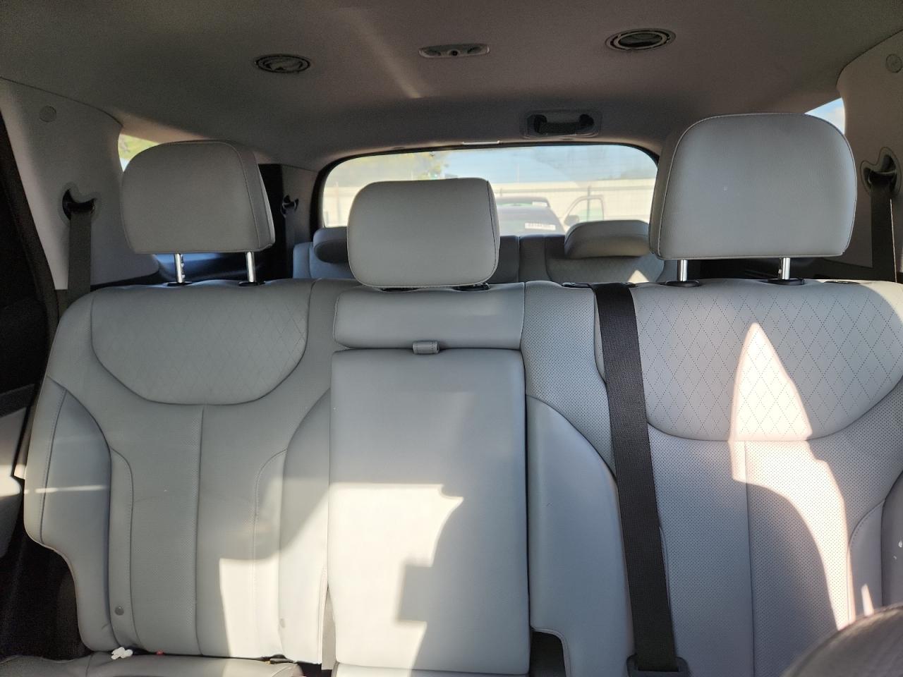 2022 Hyundai Palisade Sel VIN: KM8R4DHE2NU465409 Lot: 63092985