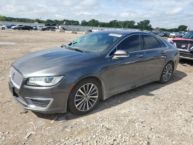  LINCOLN MKZ 2017 Szary