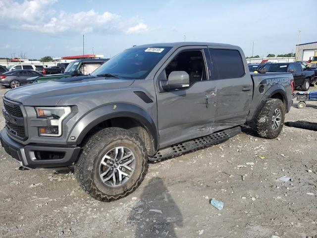  FORD F150 2018 Серый