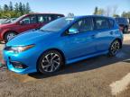2016 TOYOTA SCION IM    for sale at Copart ON - TORONTO