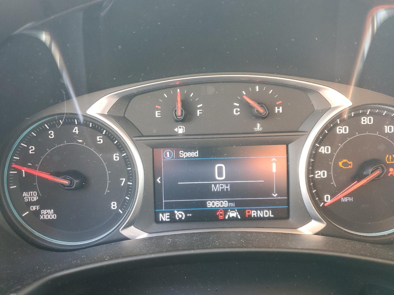 2021 Chevrolet Equinox Lt VIN: 3GNAXUEV5MS144368 Lot: 65556955