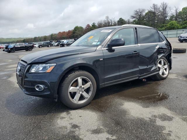  AUDI Q5 2012 Czarny