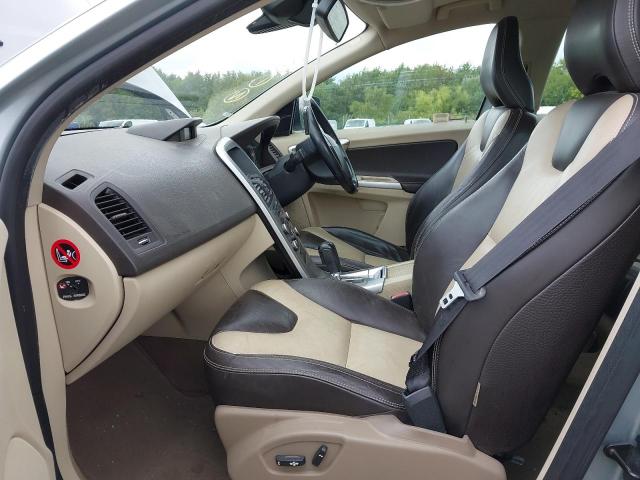 2009 VOLVO XC60 D SE