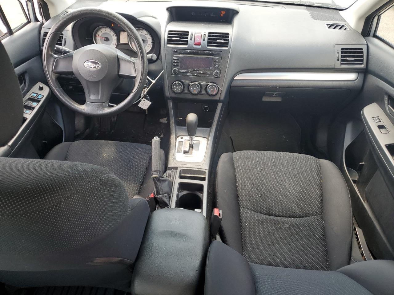 2012 Subaru Impreza VIN: JF1GJAA68CH016348 Lot: 64326295