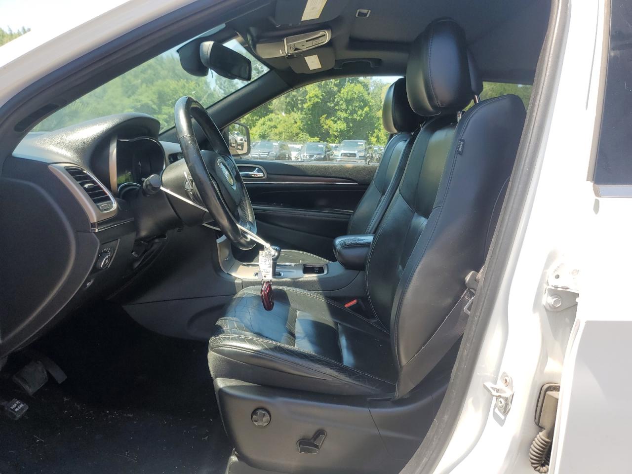 2014 Jeep Grand Cherokee Limited VIN: 1C4RJFBG0EC275410 Lot: 62689055