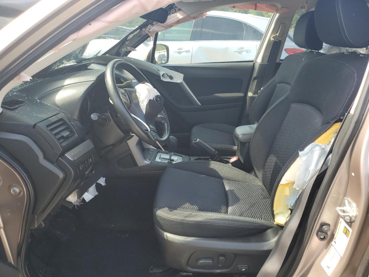 2015 Subaru Forester 2.5I Premium VIN: JF2SJADC0FH431627 Lot: 64026545