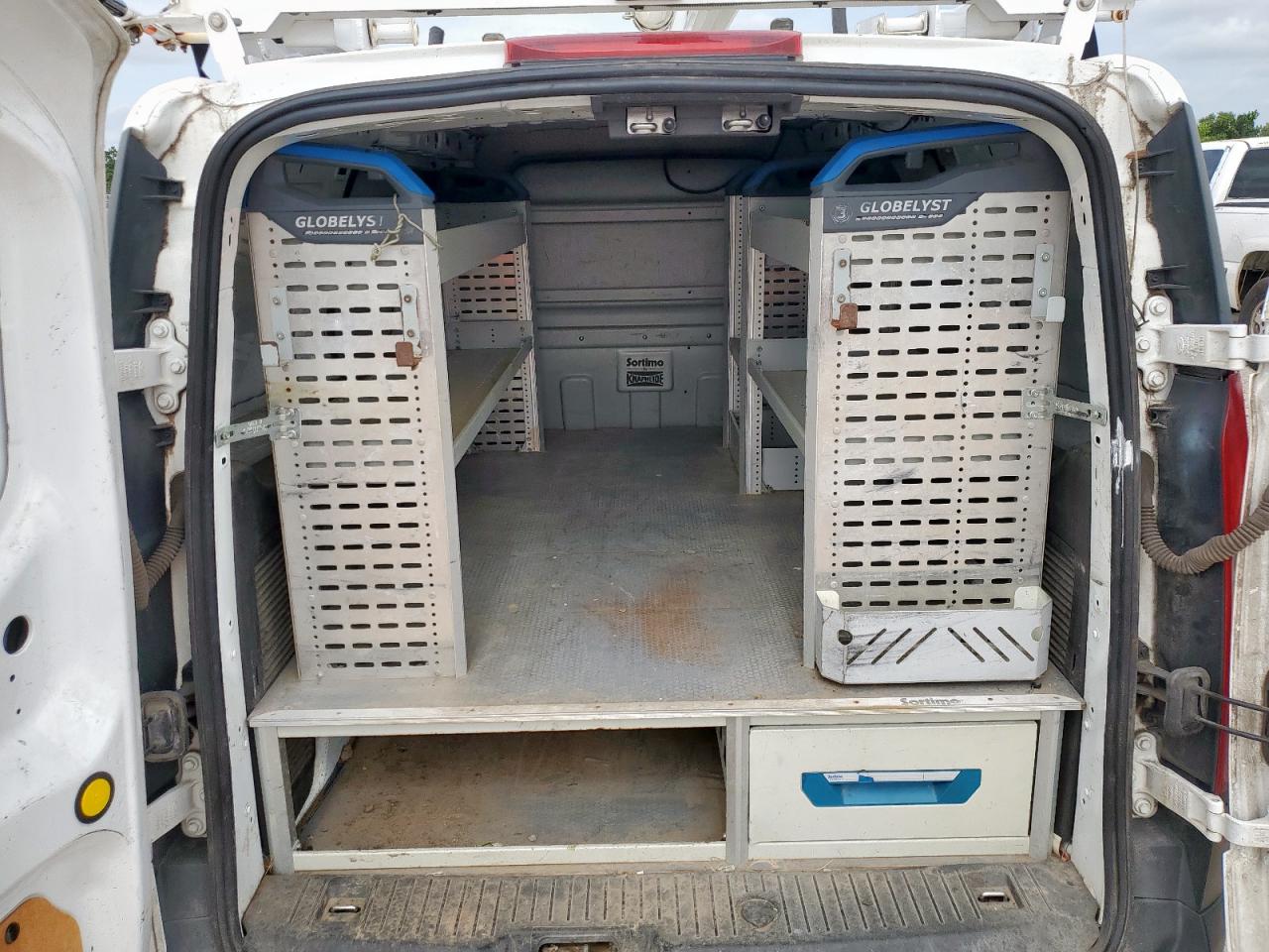 2016 Ford Transit Connect Xl VIN: NM0LS7E73G1243437 Lot: 65240545