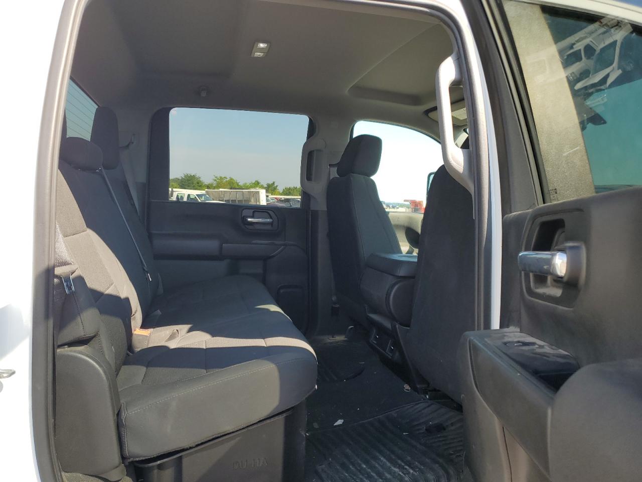 2021 Chevrolet Silverado K2500 Custom VIN: 1GC4YME74MF288597 Lot: 65971905