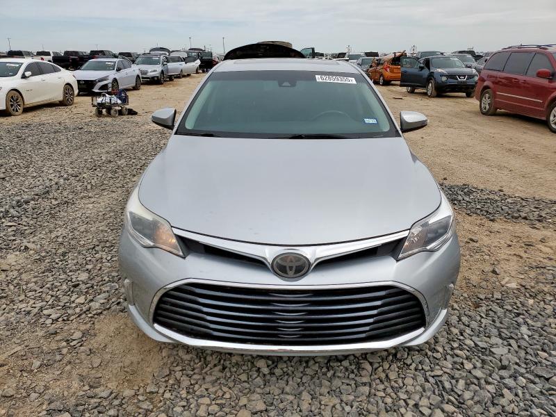  TOYOTA AVALON 2018 Silver