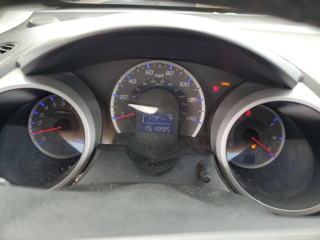 2009 Honda Fit Sport VIN: JHMGE88409S027060 Lot: 63126785