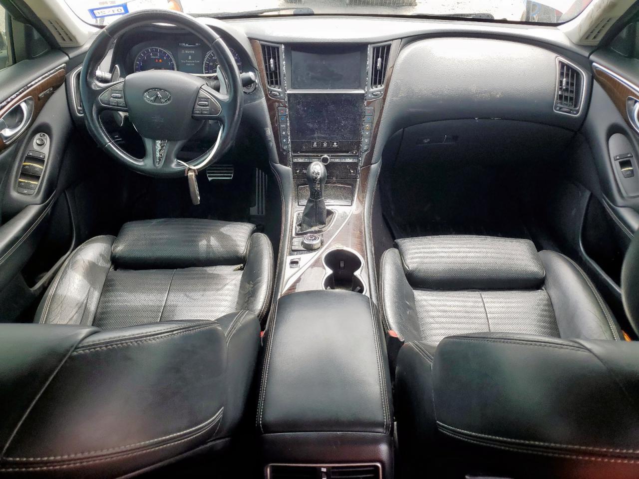 2015 Infiniti Q50 Base VIN: JN1BV7AP7FM331113 Lot: 64572335