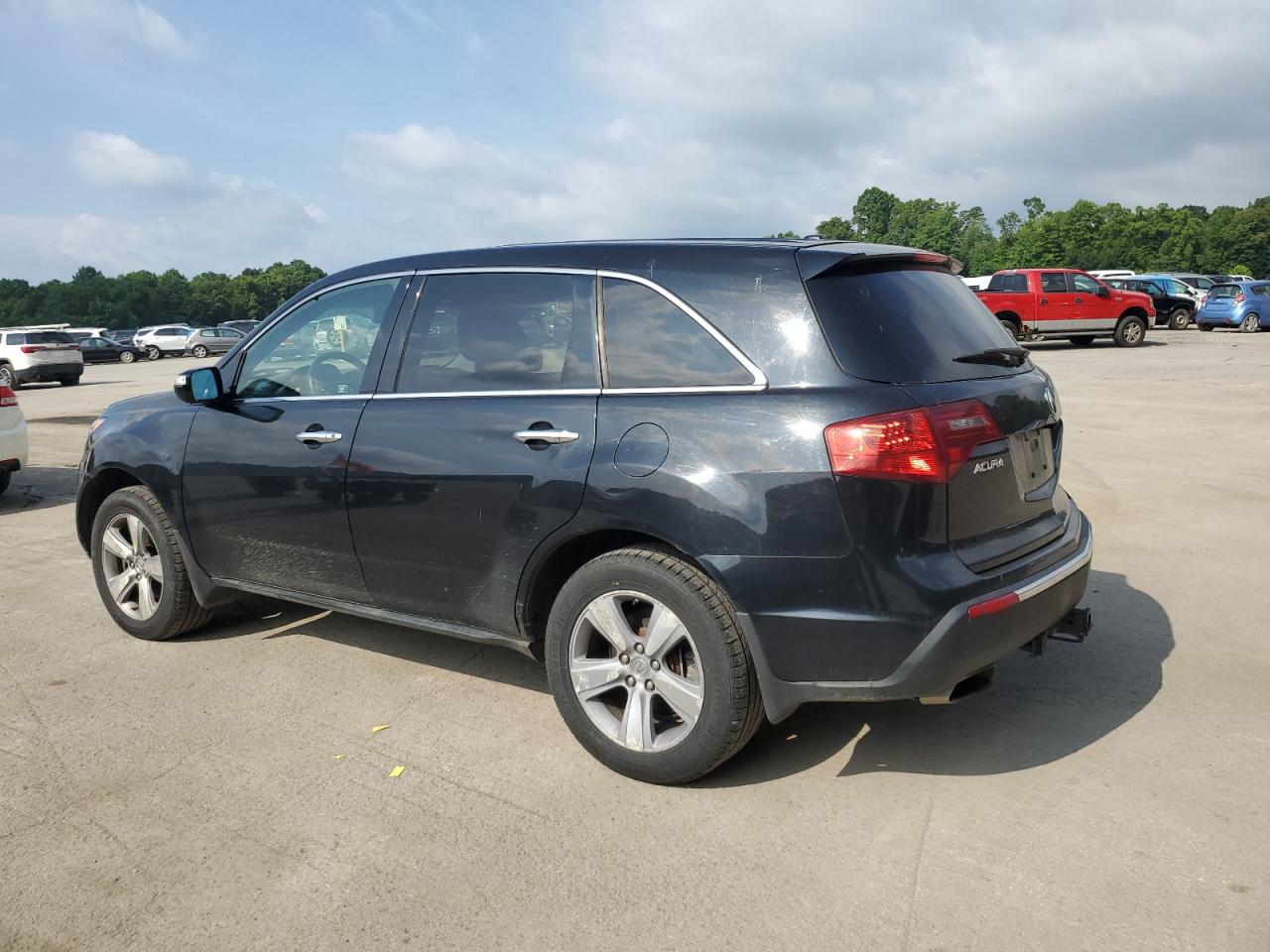 2hnyd2h24bh517982 2HNYD2H24BH517982 2011 Acura Mdx
