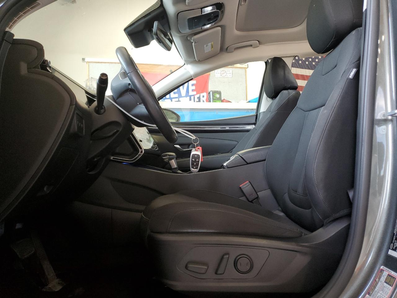 2022 Hyundai Tucson Sel VIN: 5NMJFCAE6NH041786 Lot: 63795085