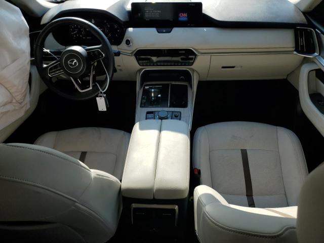 MAZDA CX-90 2024 Бургунди