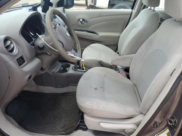  NISSAN VERSA 2013 Szary