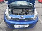 2013 KIA RIO 2 ECOD for sale at Copart CHESTER