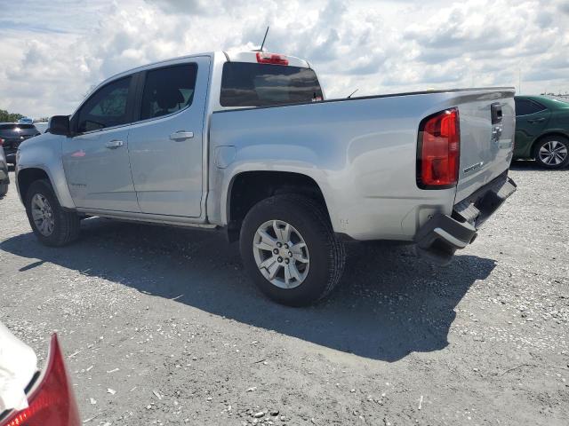  CHEVROLET COLORADO 2018 Серебристый