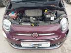 2021 FIAT 500 DOLCEV for sale at Copart YORK