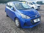 2018 HYUNDAI I10 SE for sale at Copart EAST KILBRIDE
