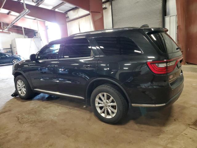  DODGE DURANGO 2014 Black