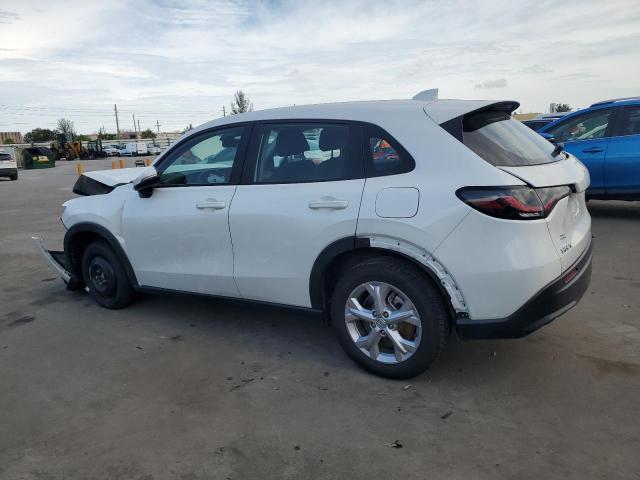  HONDA HR-V 2023 White