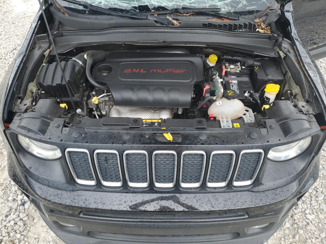 2020 Jeep Renegade Latitude VIN: ZACNJABBXLPL64526 Lot: 64513795
