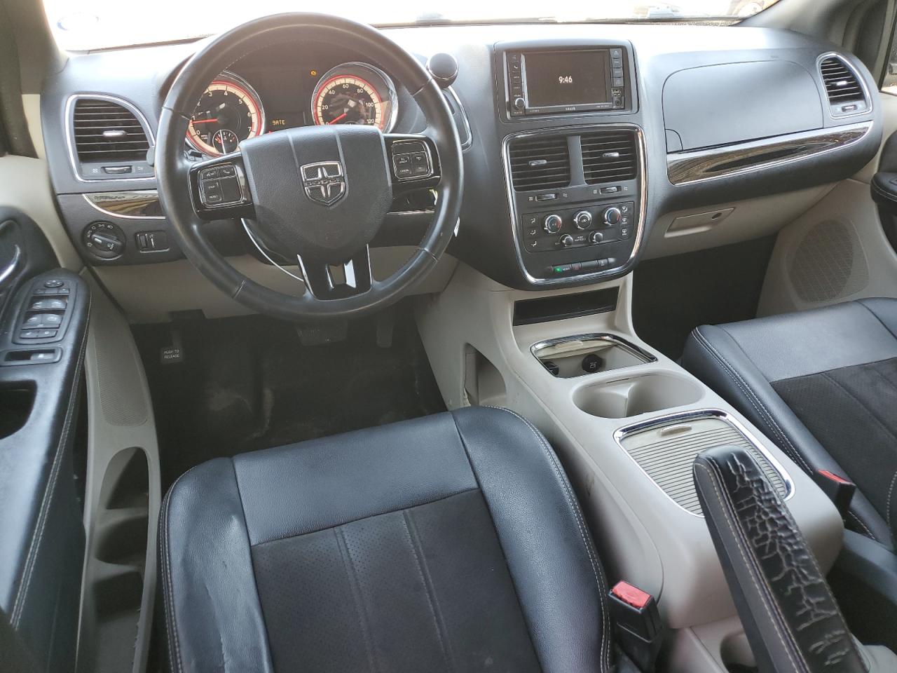 2019 Dodge Grand Caravan Sxt VIN: 2C4RDGCG5KR562255 Lot: 64451395