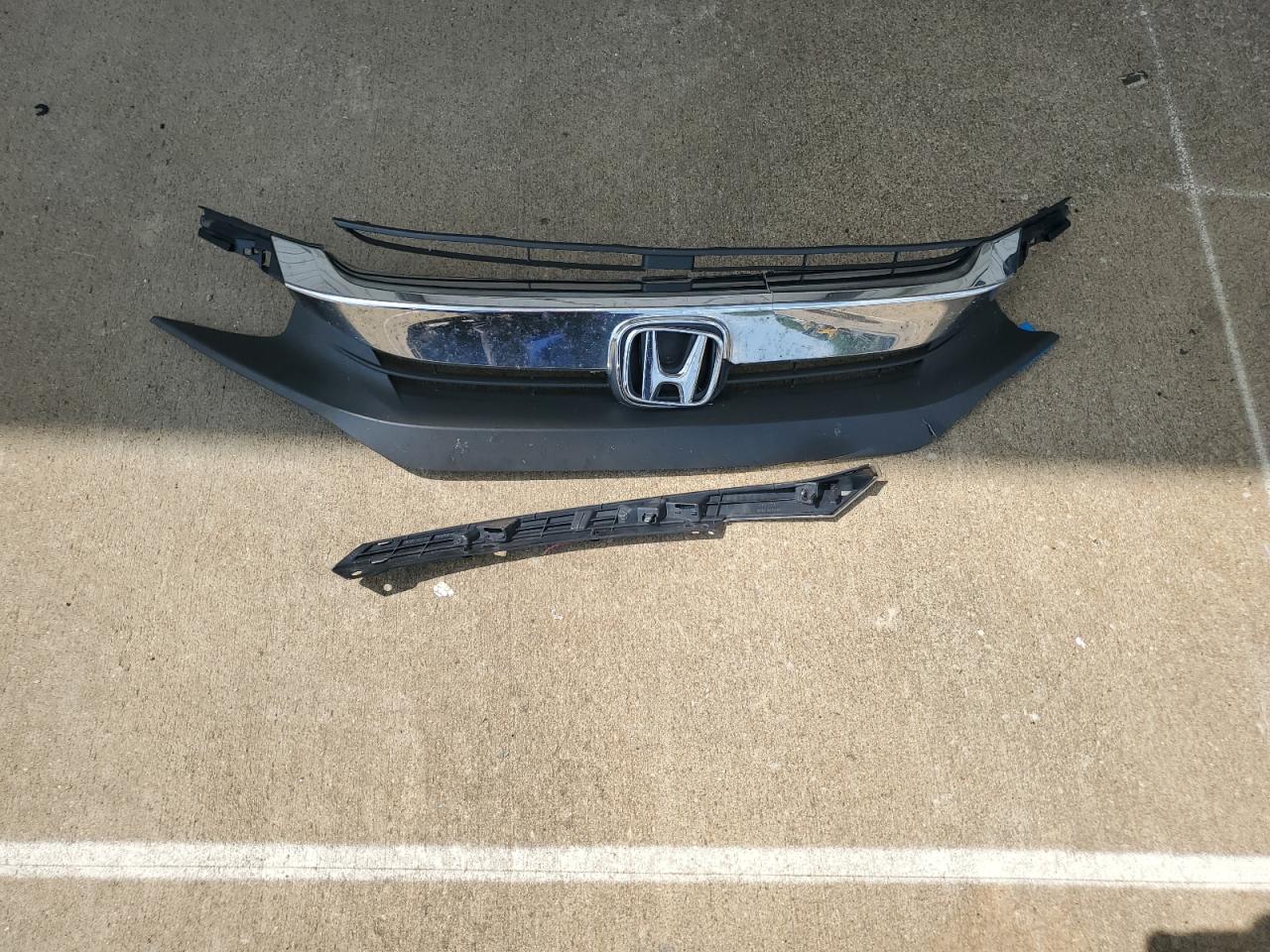 2018 Honda Civic Ex VIN: 19XFC1F38JE002905 Lot: 66697885